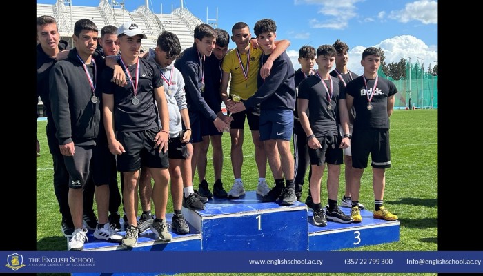 Nicosia Schools Athletics Competition